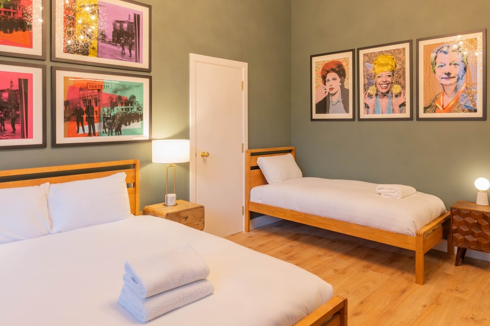 Host Stay The Georgian Quarter at Catharine House I and II