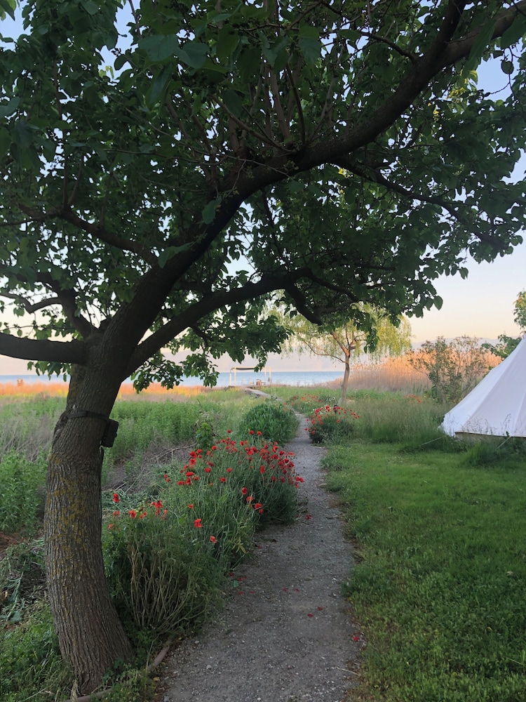 Home on Iznik Lake With its own Private Beach