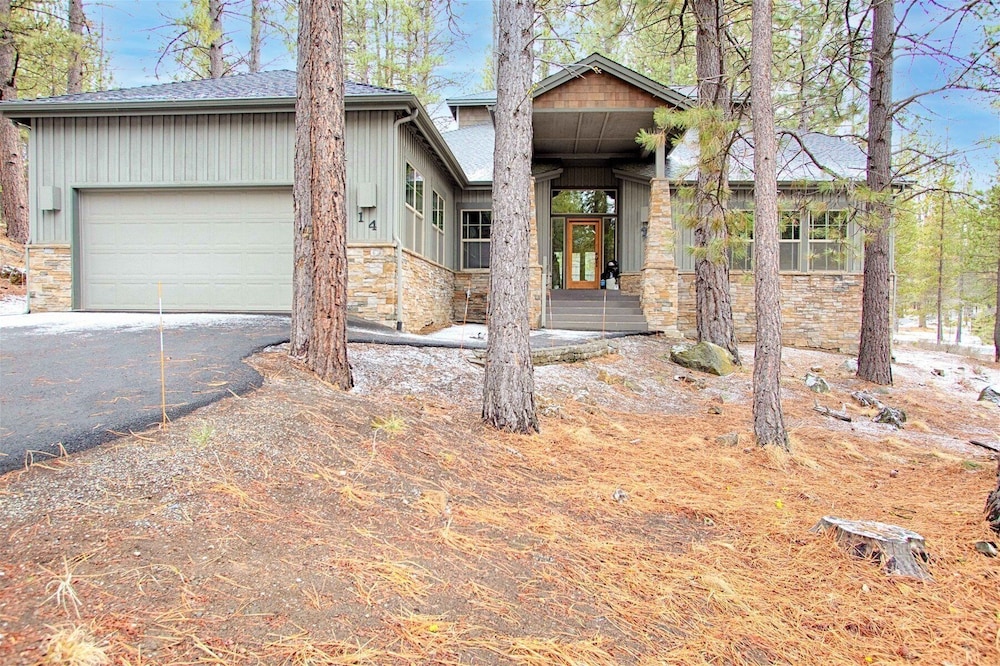 Red Fir 14 5 Bedroom Home