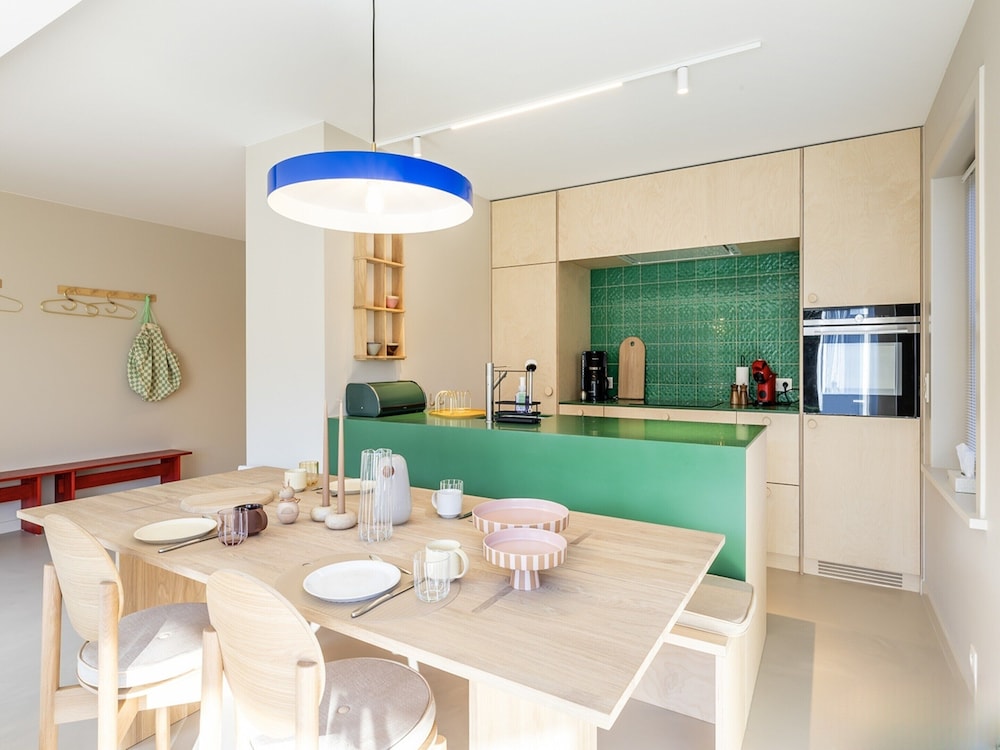 Holiday Home Marie Located a Stone's Throw From the Shopping Street