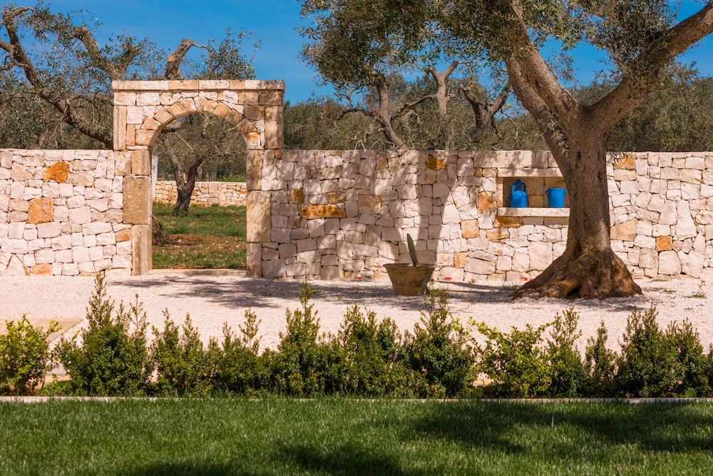 Trullo Amami con Piscina Privata