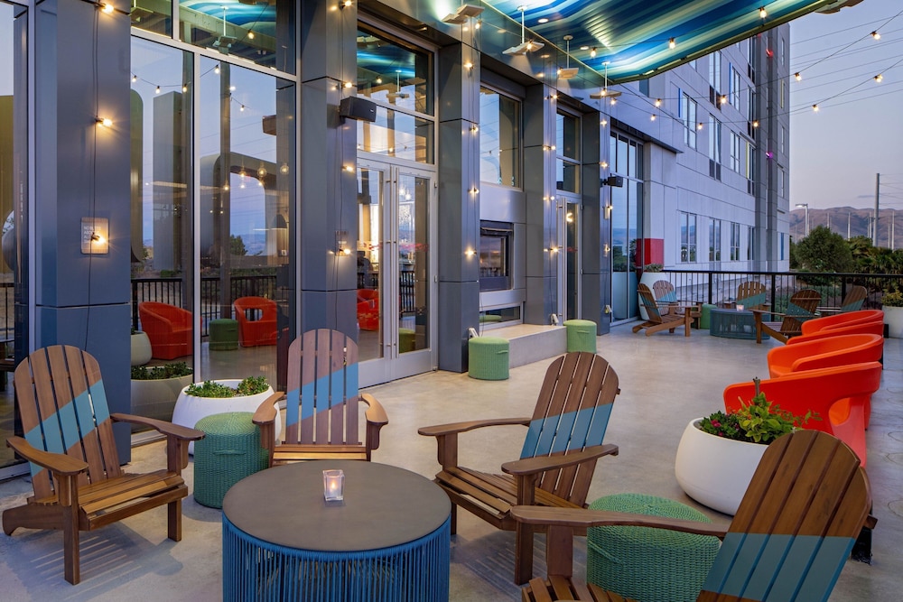 San Francisco Vacations - Aloft Santa Clara - Property Image 30