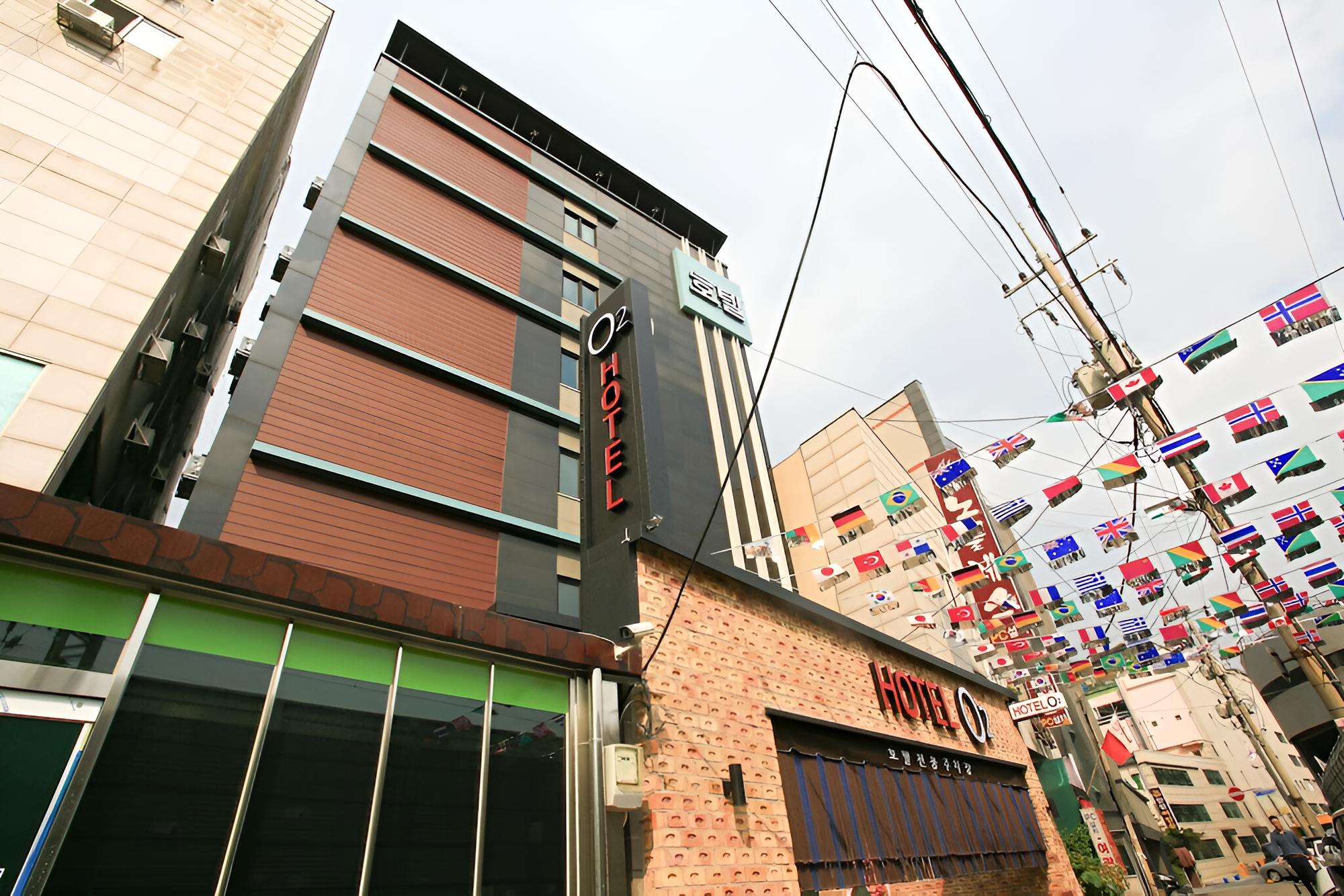 Bucheon Hotel O2 view 2
