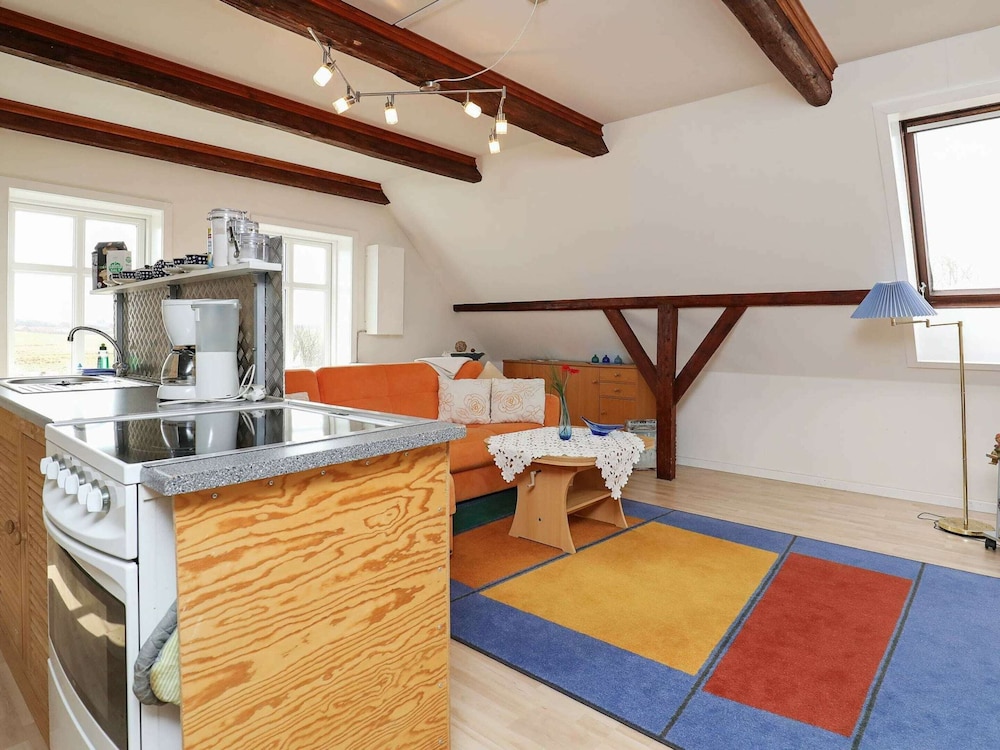 Lovely Holiday Home in Lemvig near Sea view 4