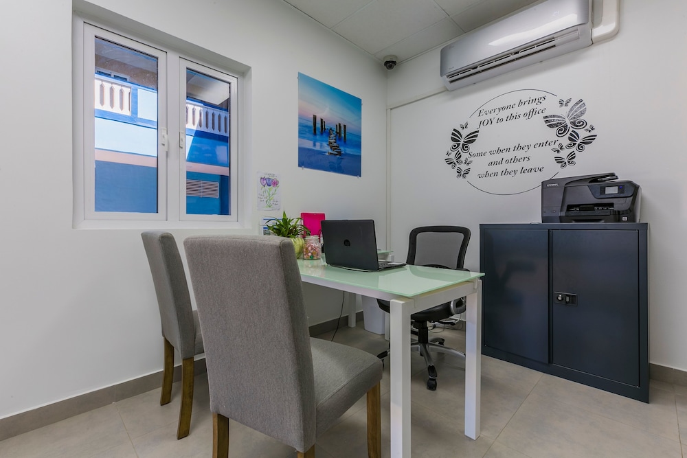 meeting & event spaces