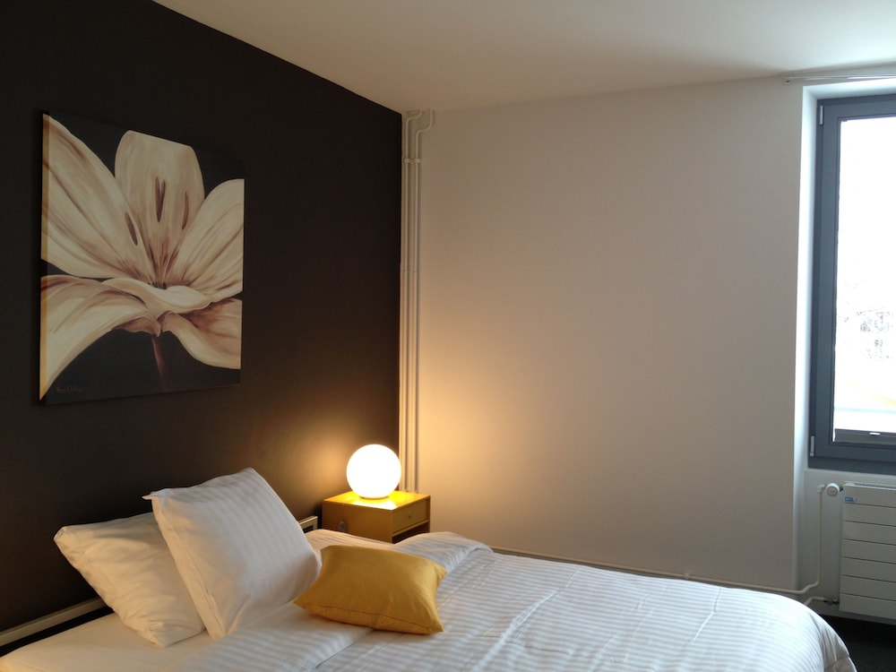 Hôtel au Boeuf Rouge