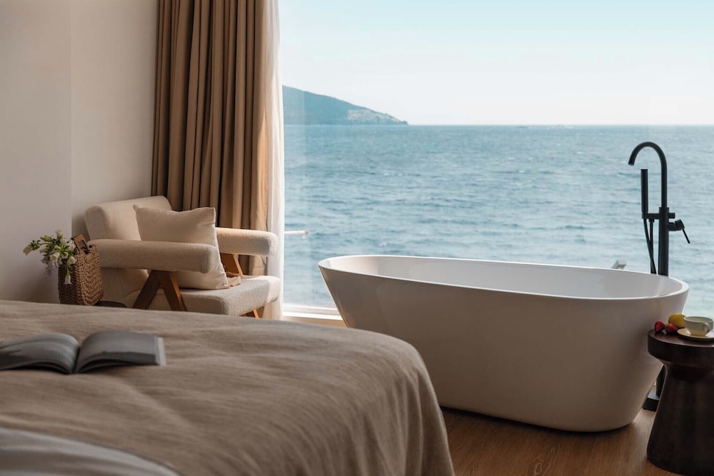 Shenzhen Nan'ao Beach Seaview Guesthouse