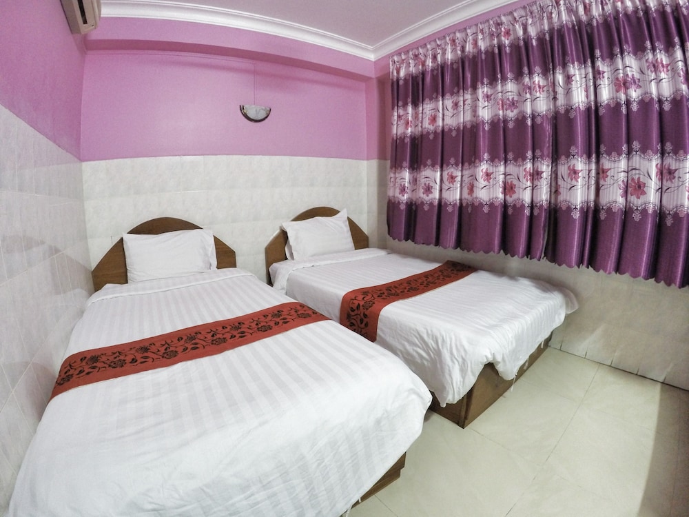 Capitol 3 Guesthouse