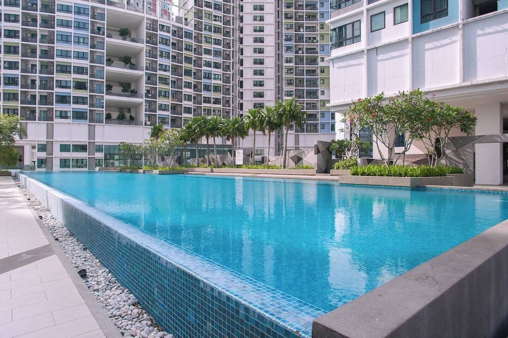 ICity Luxury Condominium Shah Alam