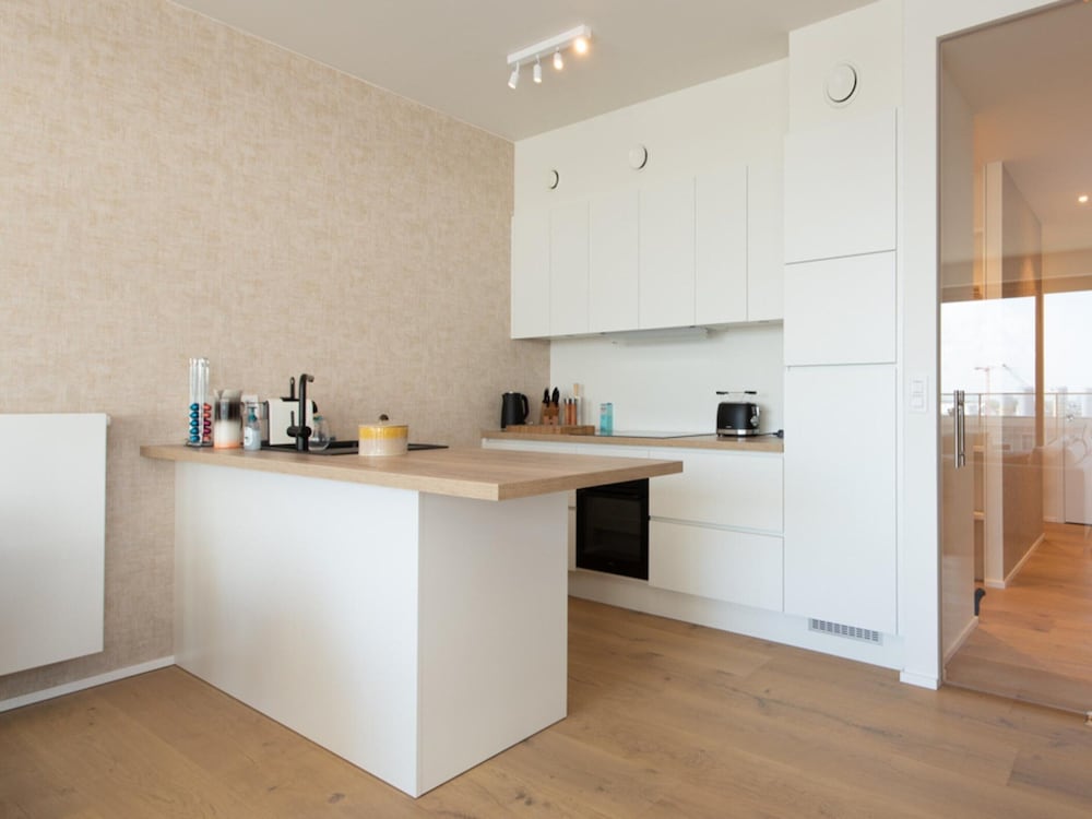 Apartment in Ostend With Terrace