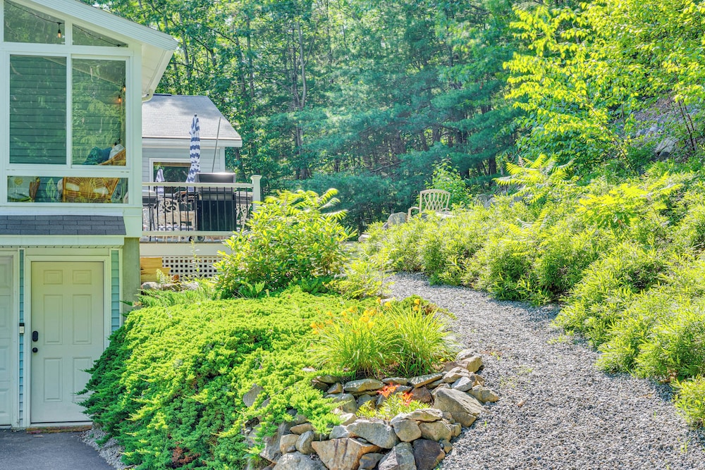 3 Mi to Gunstock Mountain Resort: Gilford Getaway