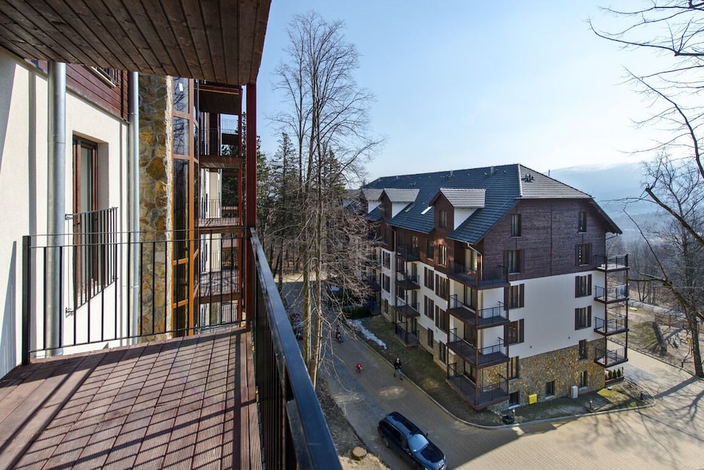 Sun & Snow Resort Izery
