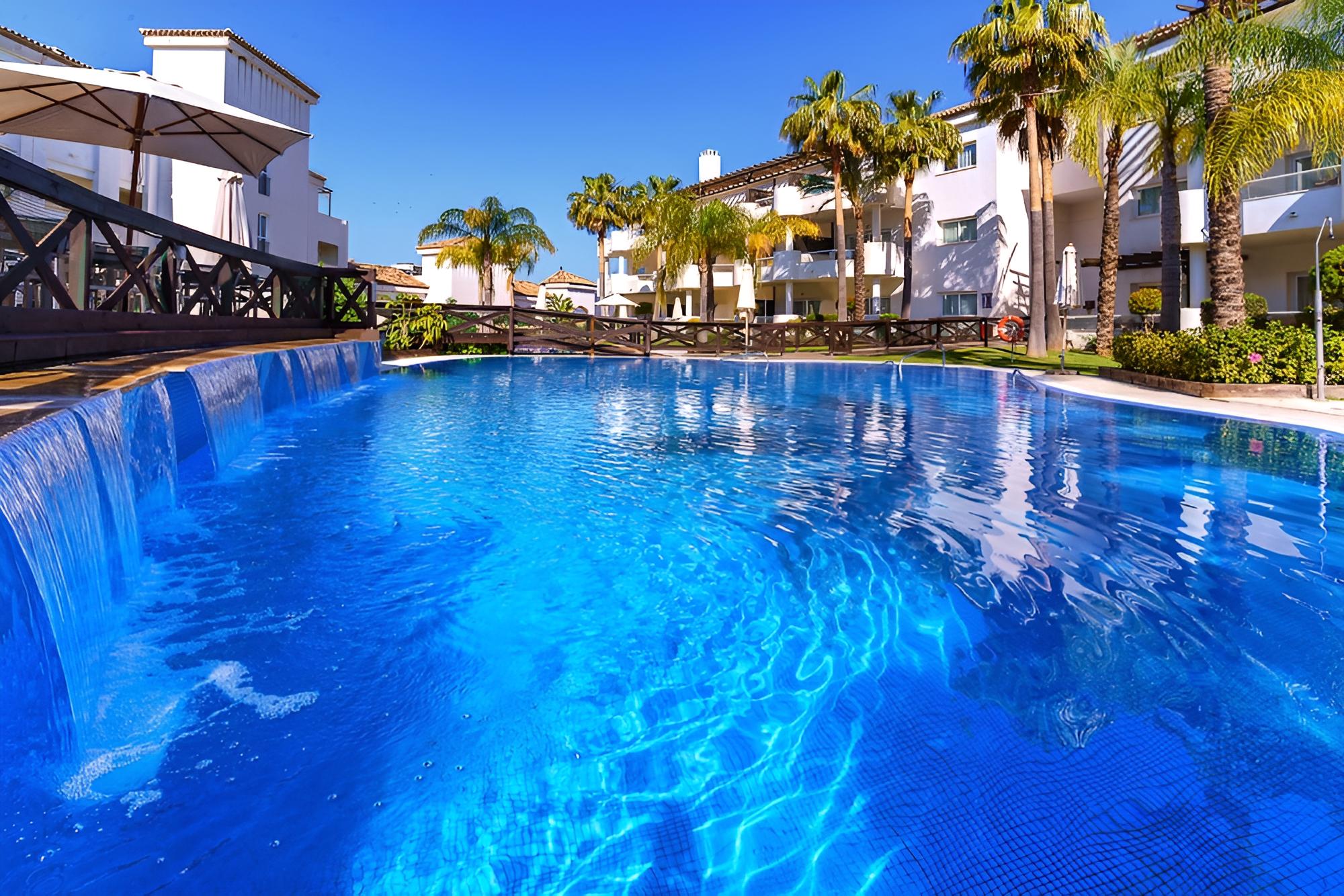 Aparthotel Cordial Mijas Golf