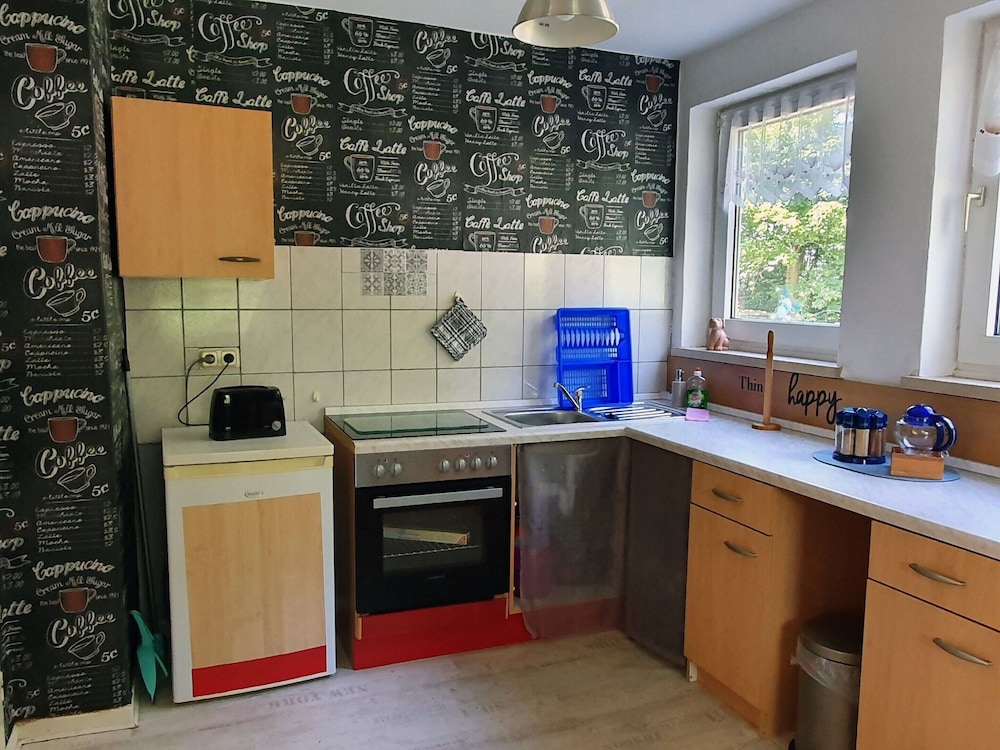 Delightful Apartment in Goslar With Garden and Terrace