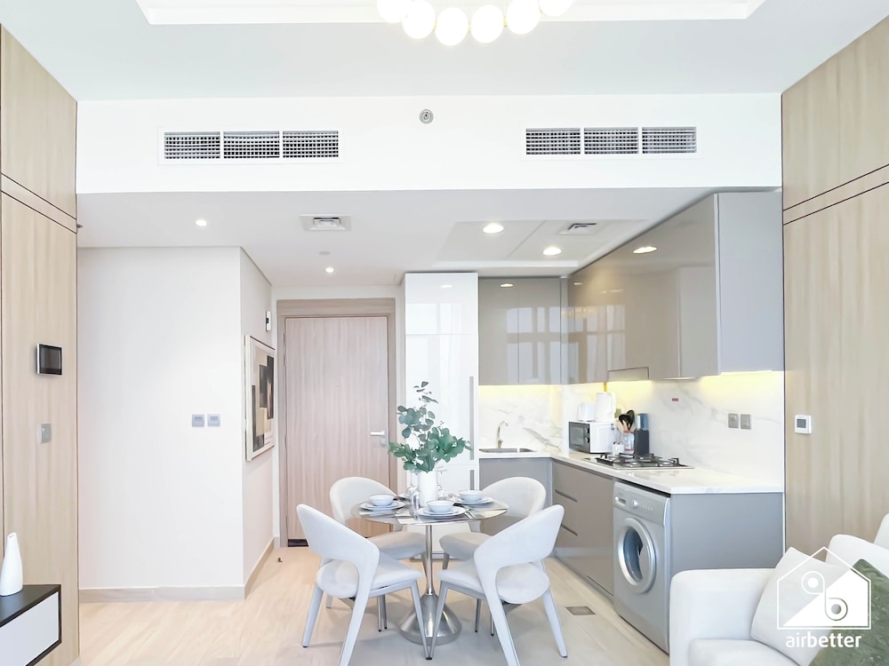 Elegant 1BR at Azizi Riviera Prime Location