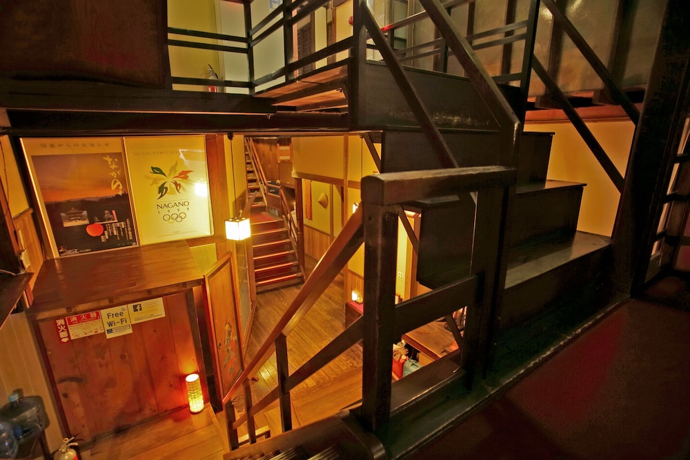 Chuoukan Shimizuya Ryokan