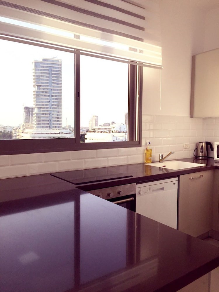 Luxury Apartment in Tel Aviv