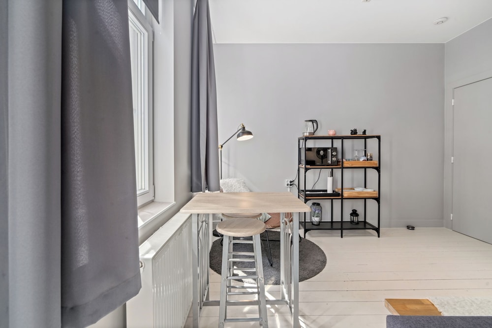 Gentpoort City Suites