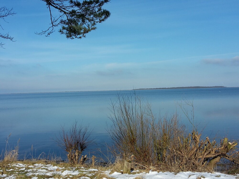 Holiday Home in Am Salzhaff view 2
