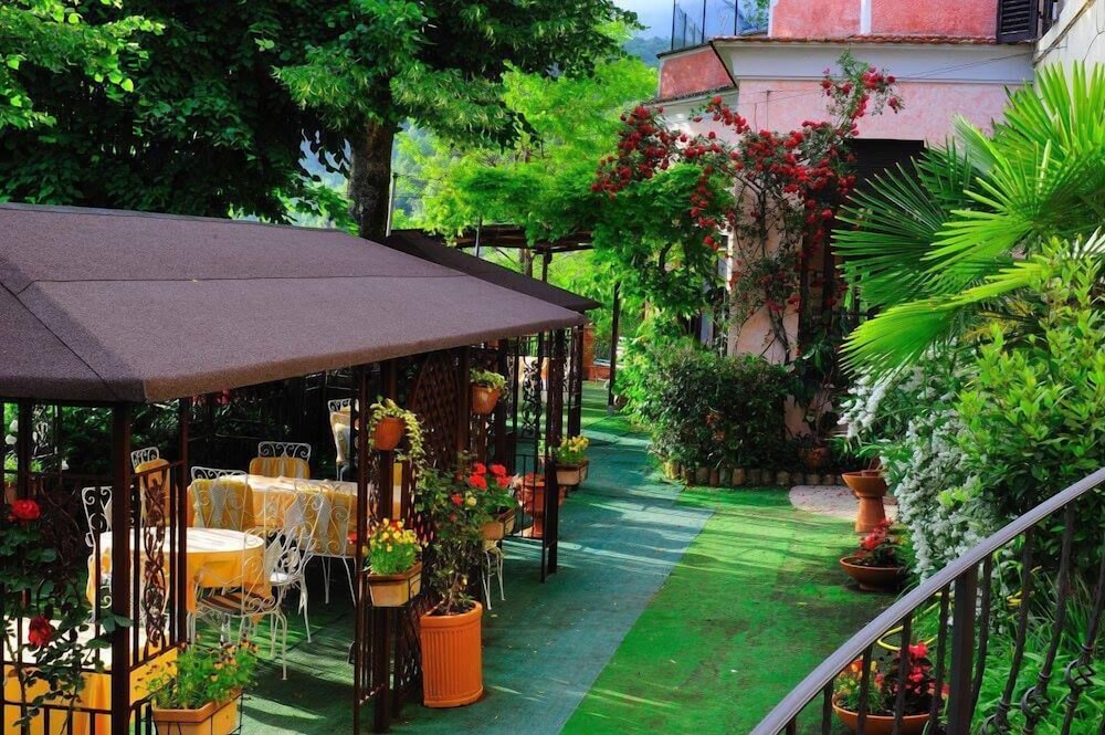 Bed & Breakfast Ristorante Belvedere