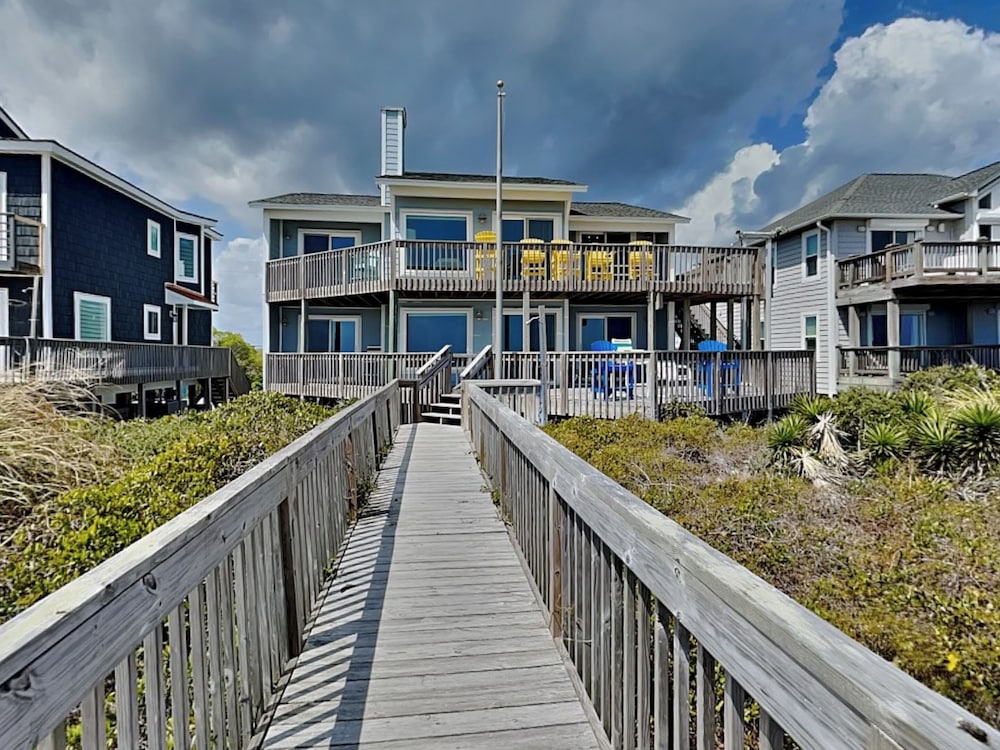 Squirrelly Banana by Topsail Realty