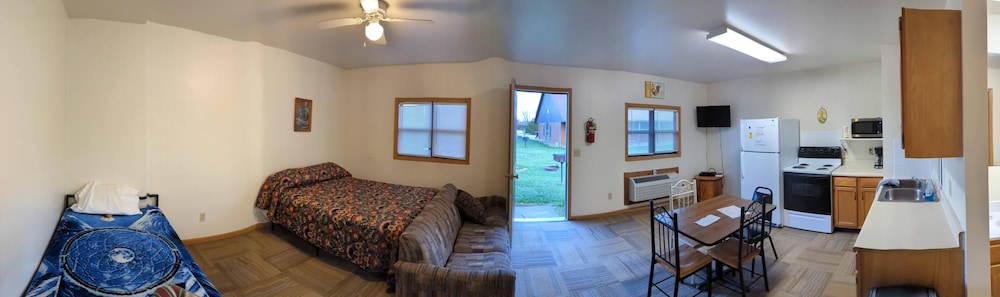 Cannon Dam Cabins