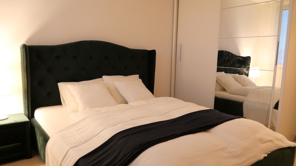 AK apartman Praha 6