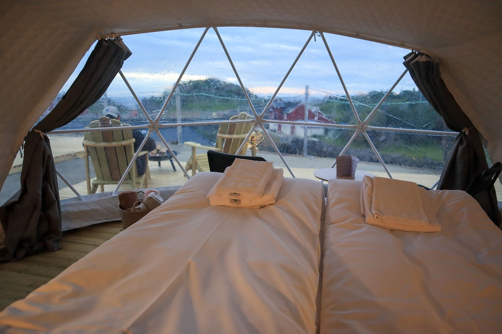 Enjoy Lofoten Glamping view 5