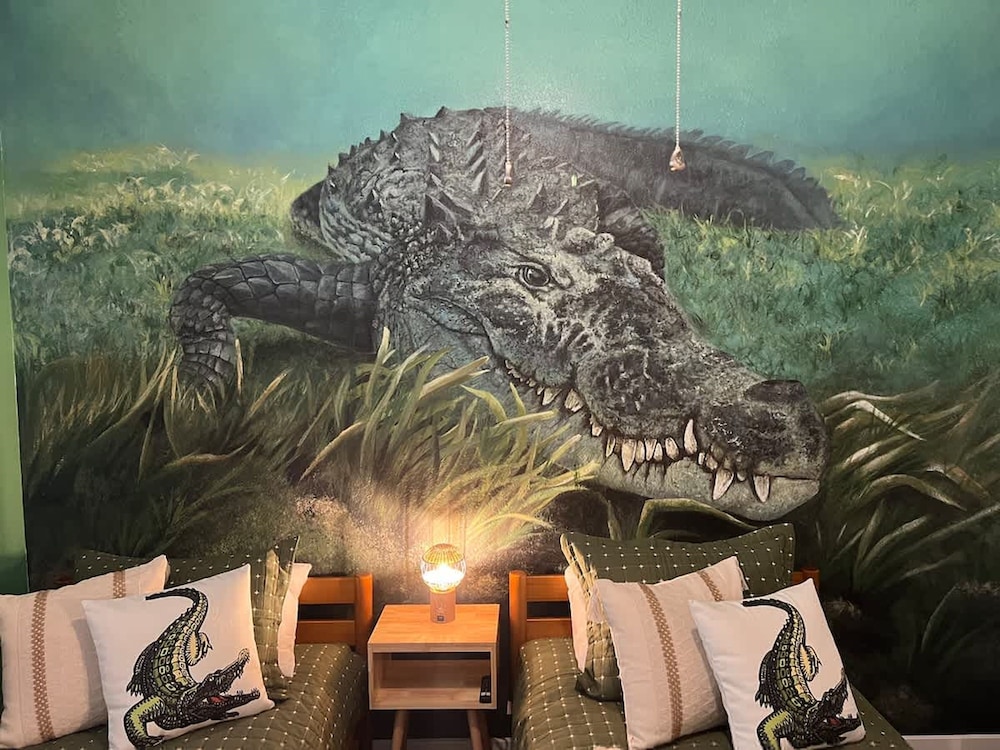 Wildlife Themed Villa 4 Bd Pool Near Disney