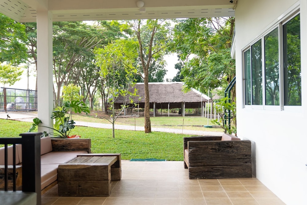 Green Me Organic Farm Khao Yai
