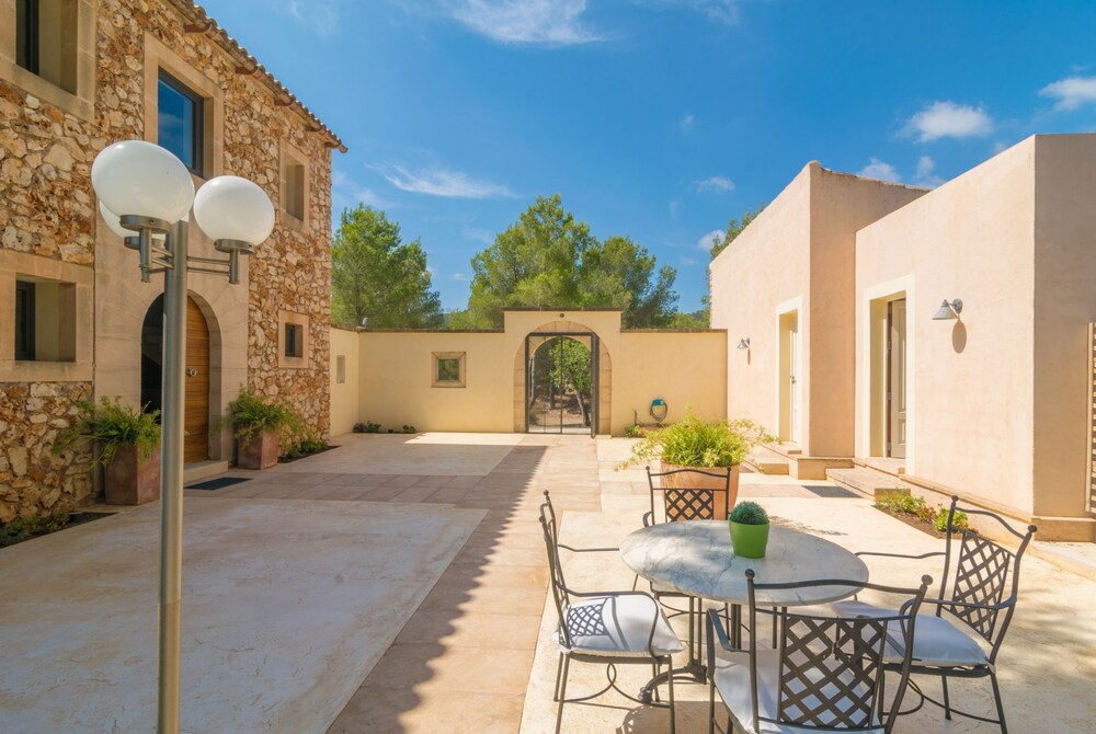 Villa Pins in Felanitx
