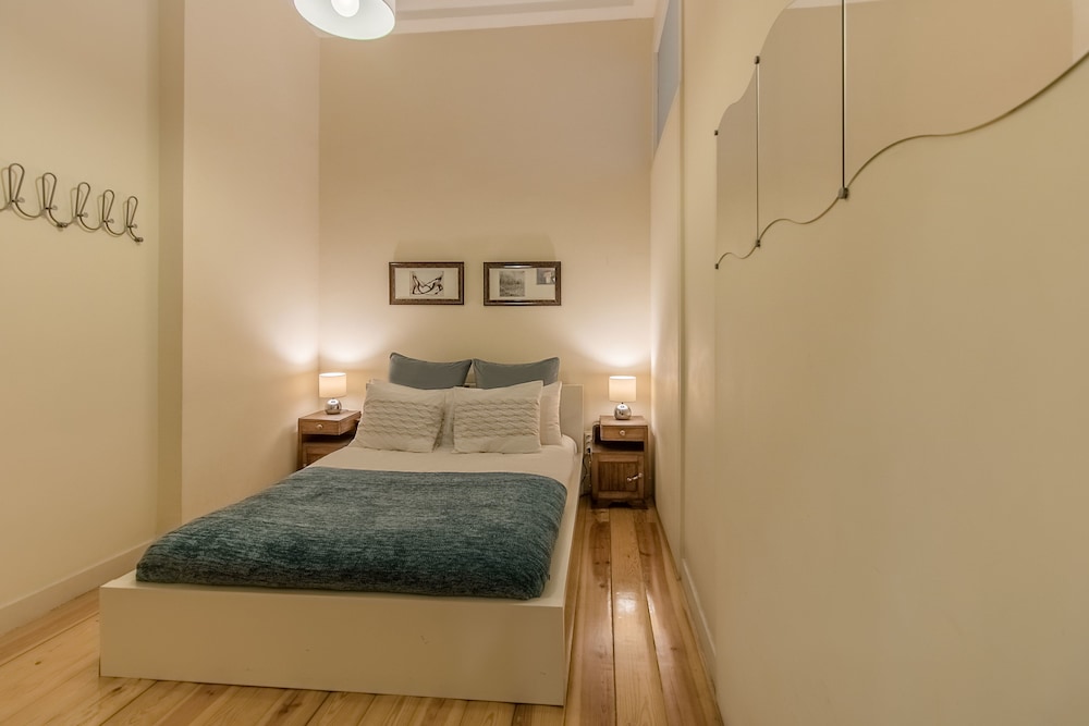 Correeiros Downtown - Historic Lisbon Apartment view 2