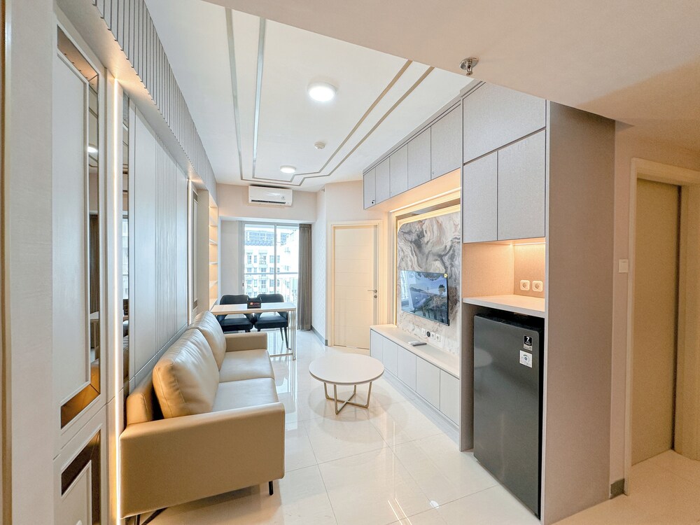 Great Choice And Fabulous 2Br At Benson Supermall Mansion Apartment