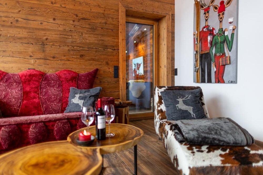 Rossberg Chalet With Panoramic View