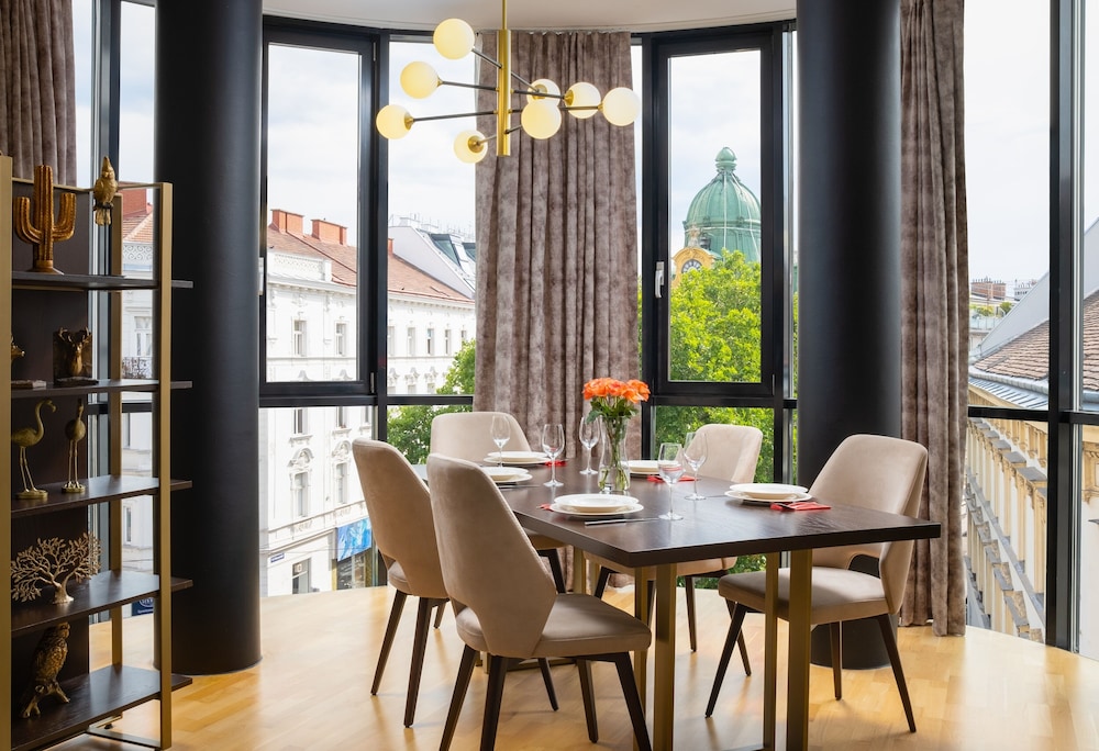 Abieshomes Serviced Apartments - Schönbrunn