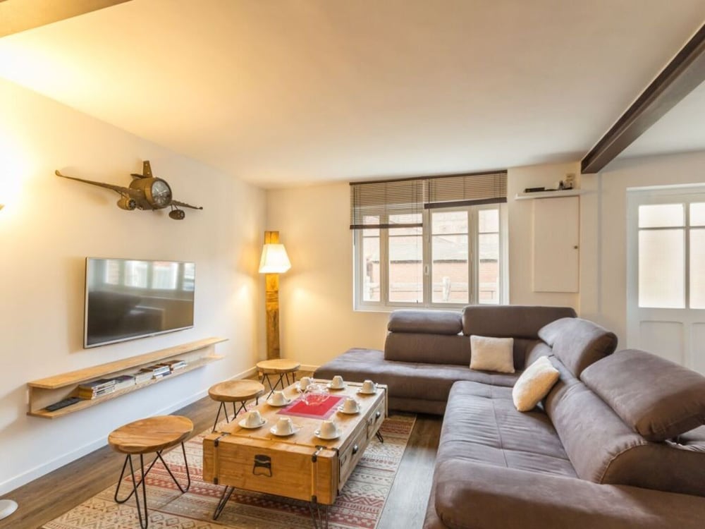 Belle Rive Comfortable Holiday Residence