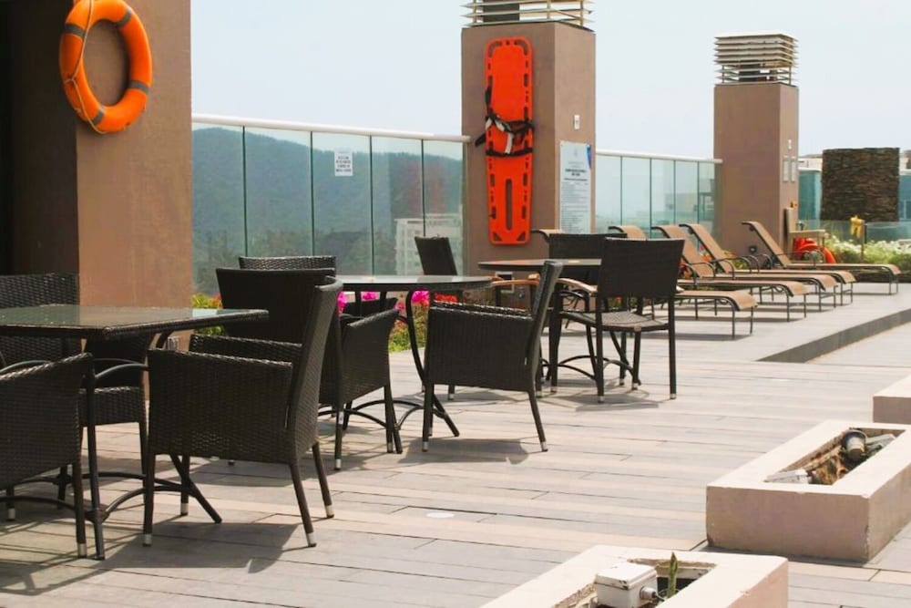 Exclusive Apartasuites Reserva del Mar
