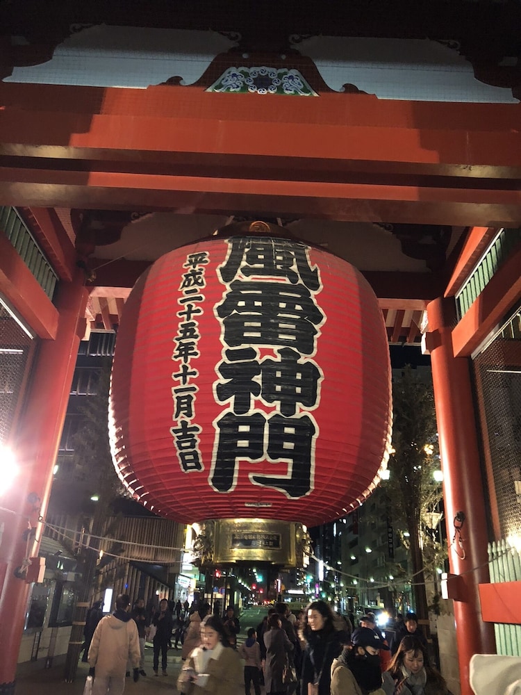 May Kameido
