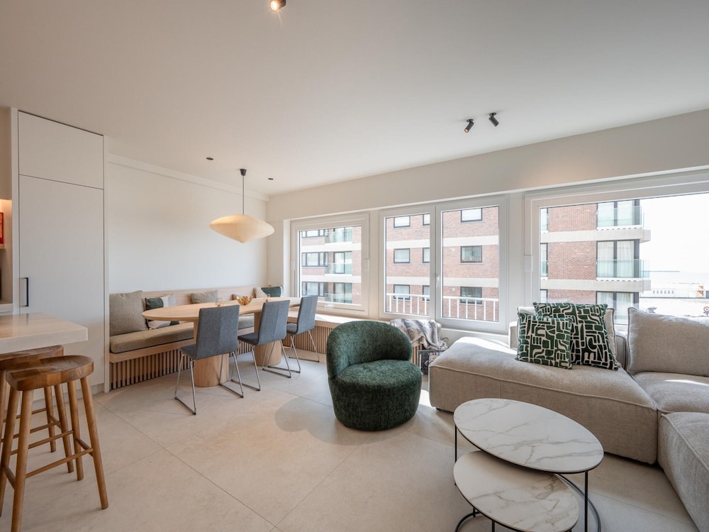 Apartment in Knokke Near the Beach