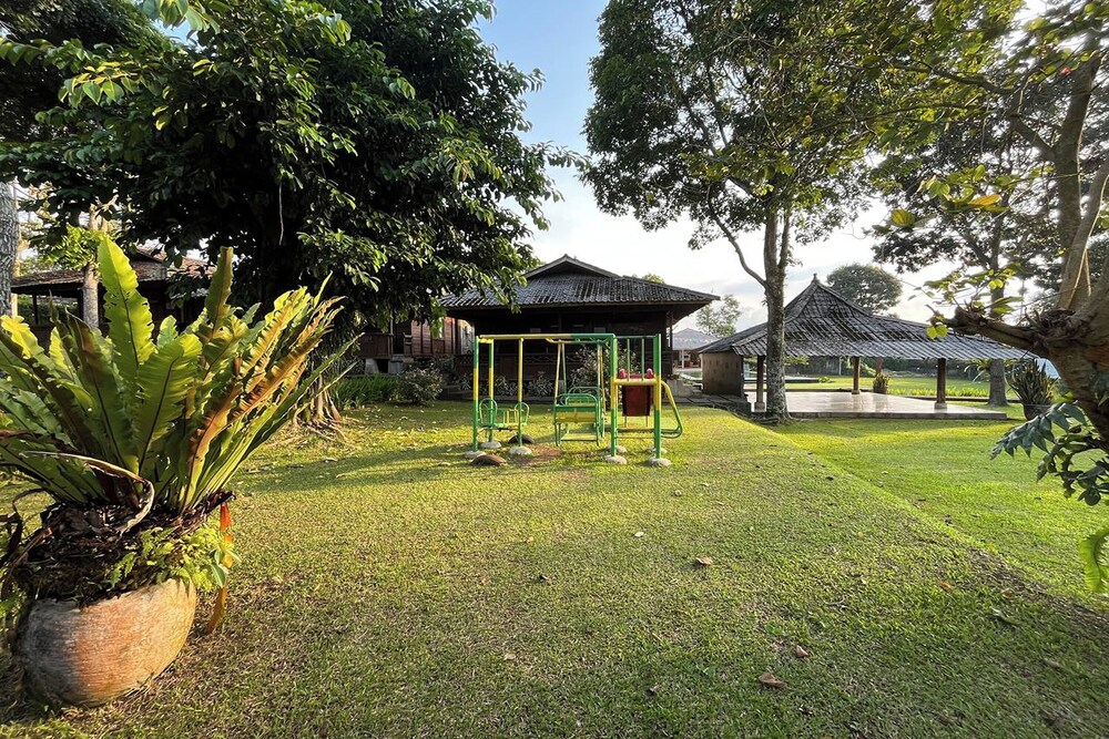 Tjapoeng Resort Pancawati