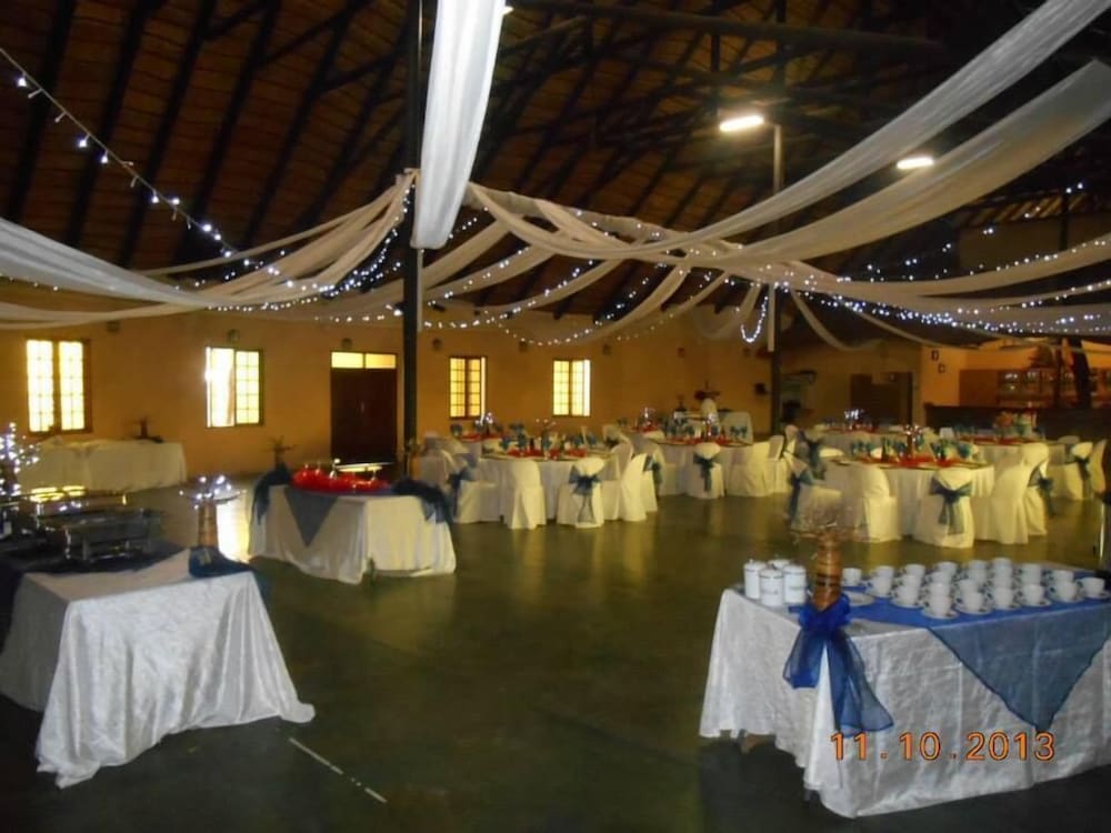 meeting & event spaces