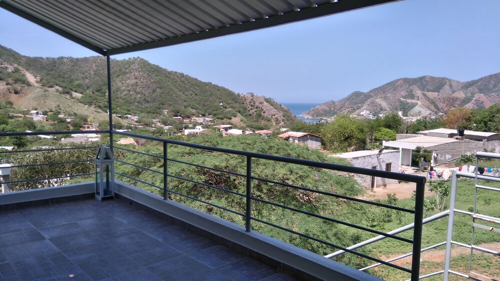 Casa Oasis, Taganga