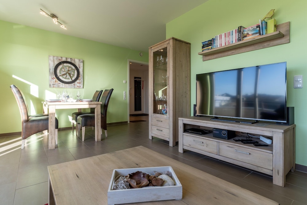 Ferienwohnung in Busum in Traumhafter Lage