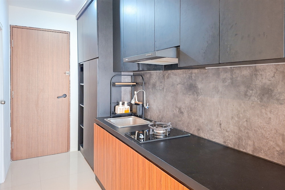 Minimalist Studio Apartment At Sudimara Forestwalk