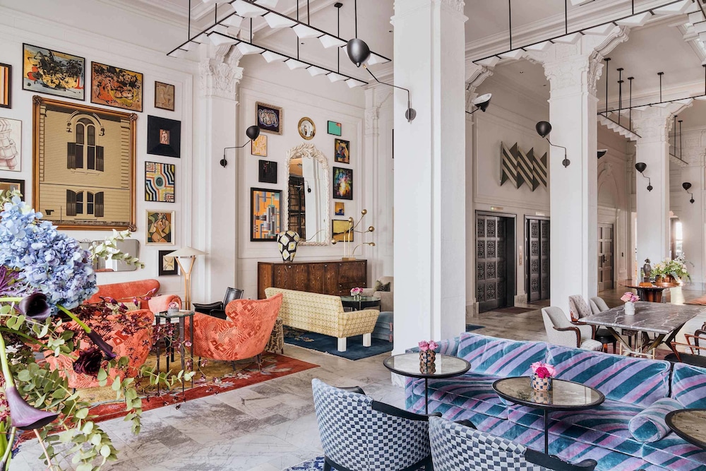 San Francisco Proper Hotel 3