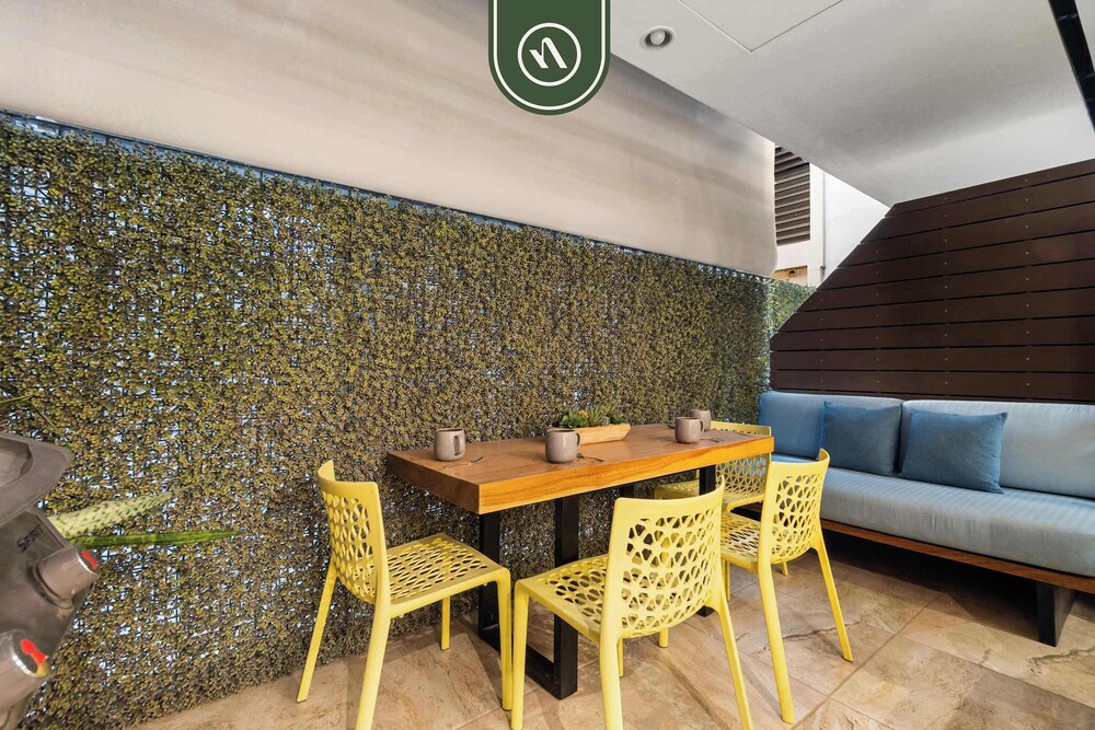 Elegant Studio in Romantic Zone - Rooftop Pool