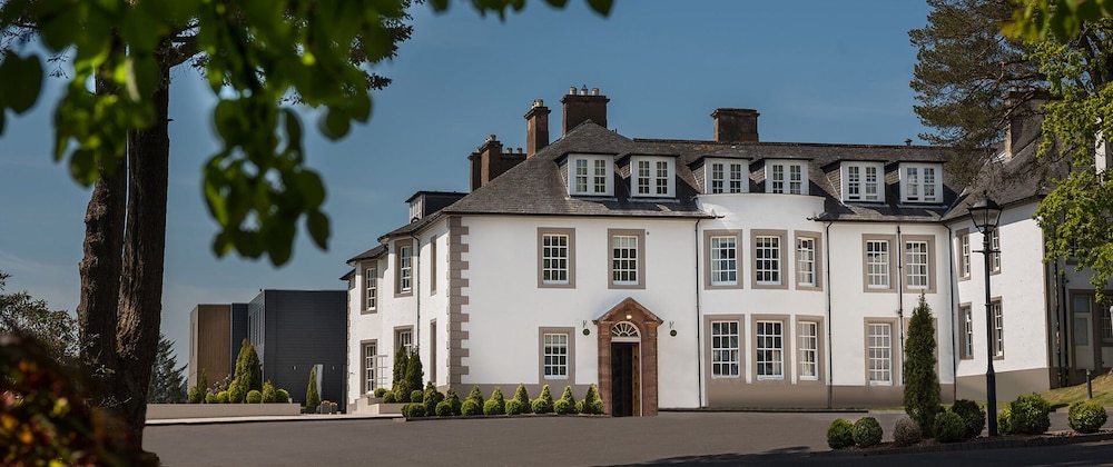 Dumfries Vacations - Hetland Hall Hotel - Property Image 1
