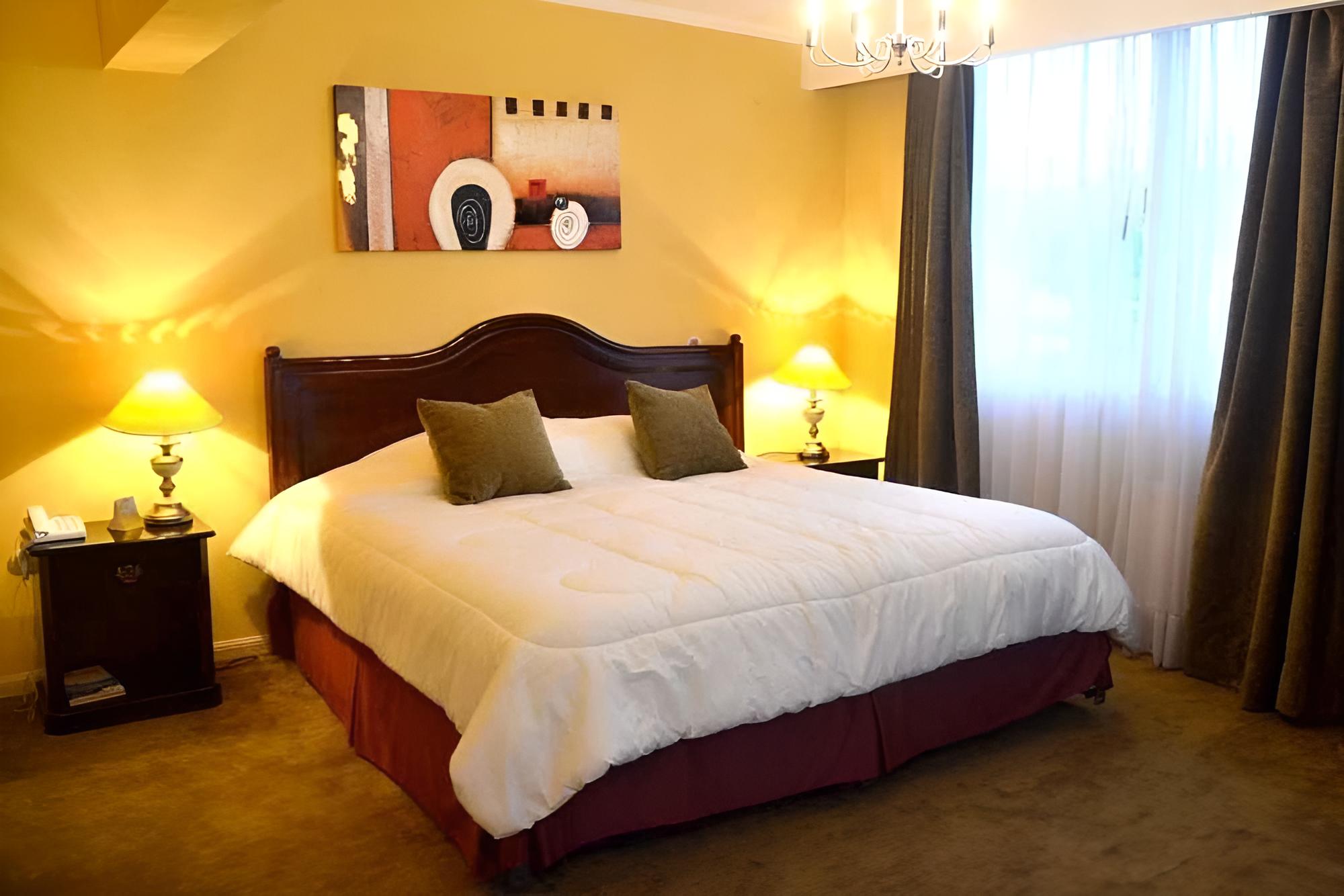 Hotel Terrano Concepcion
