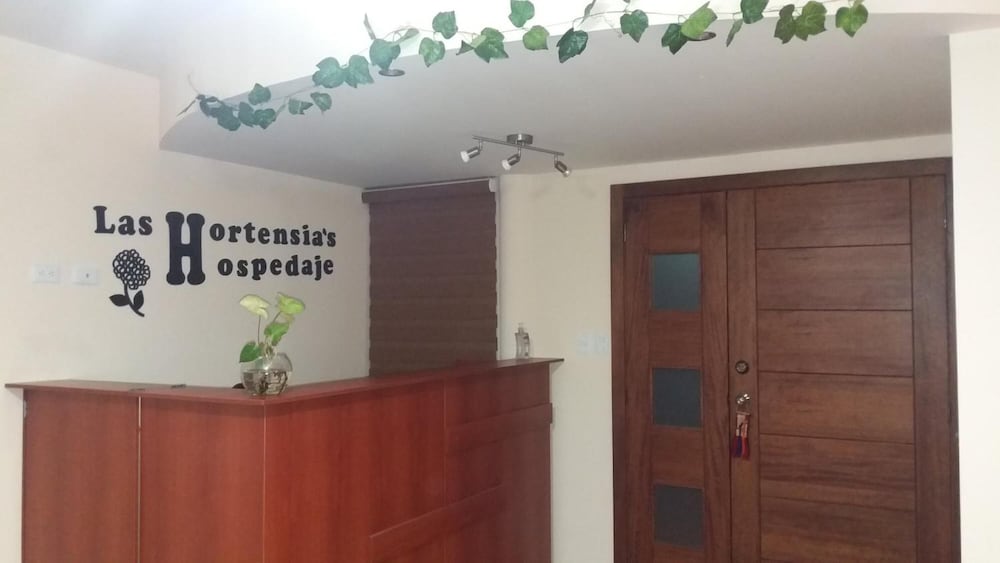 Las Hortensia's Casa De Huéspedes view 2