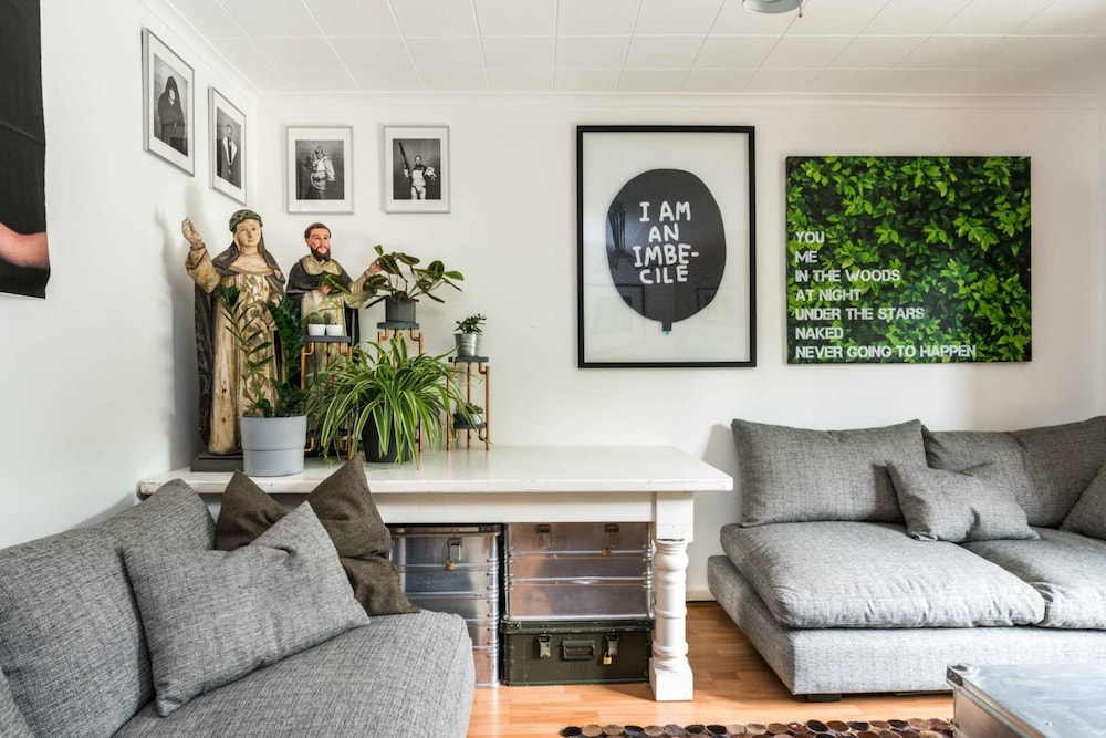Trendy 1BD Flat With Private Balcony - Hoxton